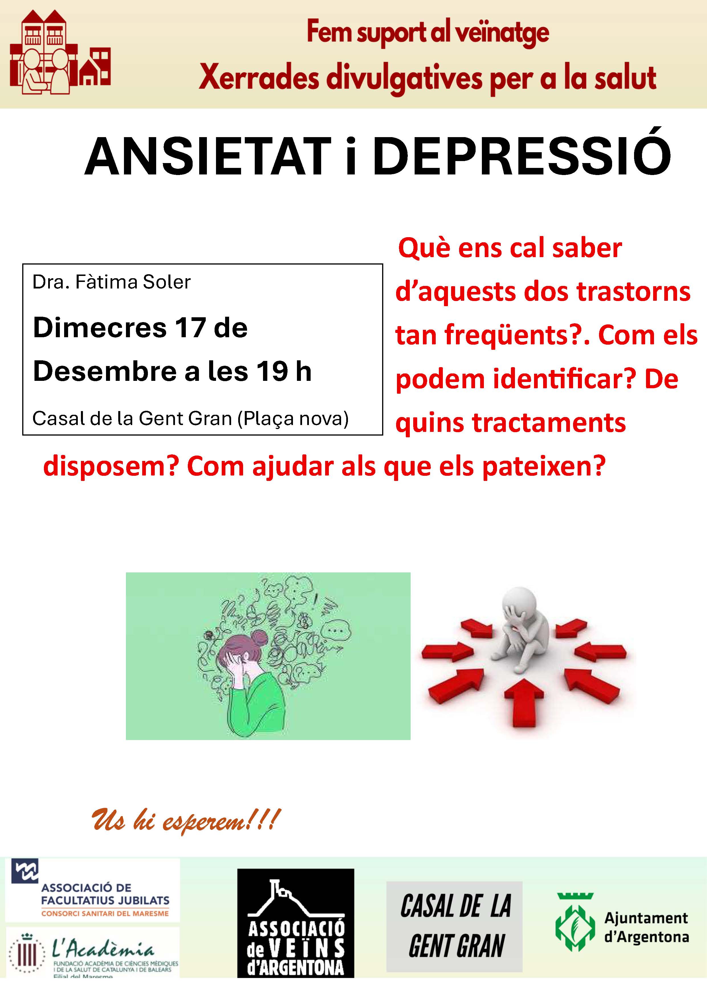 ansietat i depressi