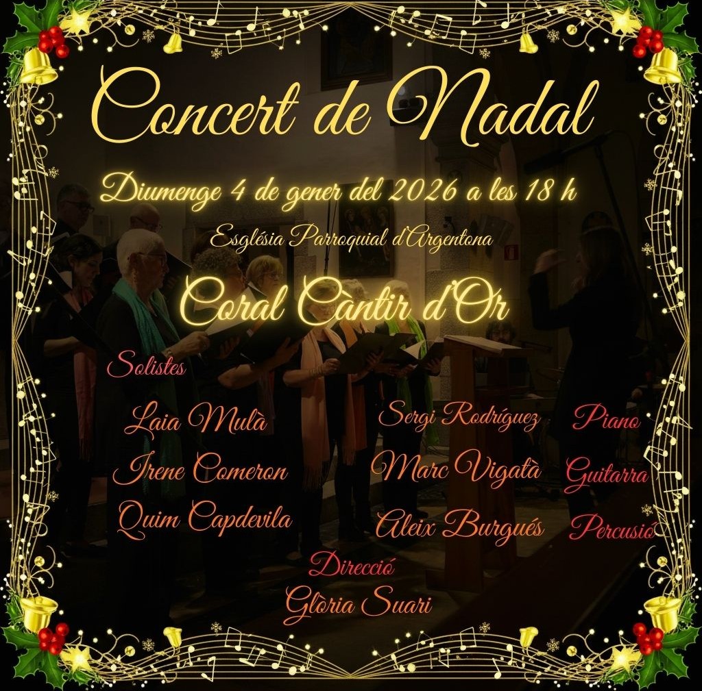 Esglsia Parroquial d'Argentona