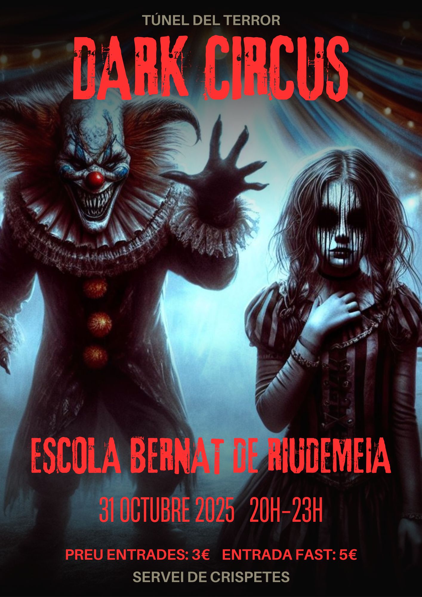 Escola Bernat de Riudemeia