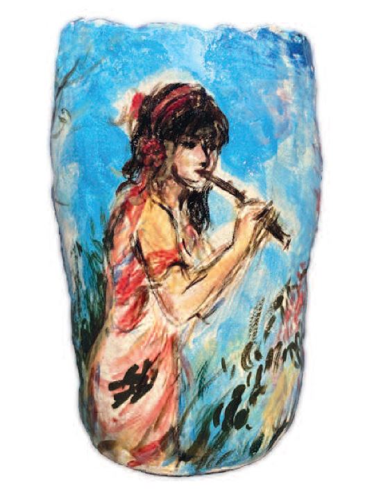 llibre Rosa Agenjo Museu del Cntir