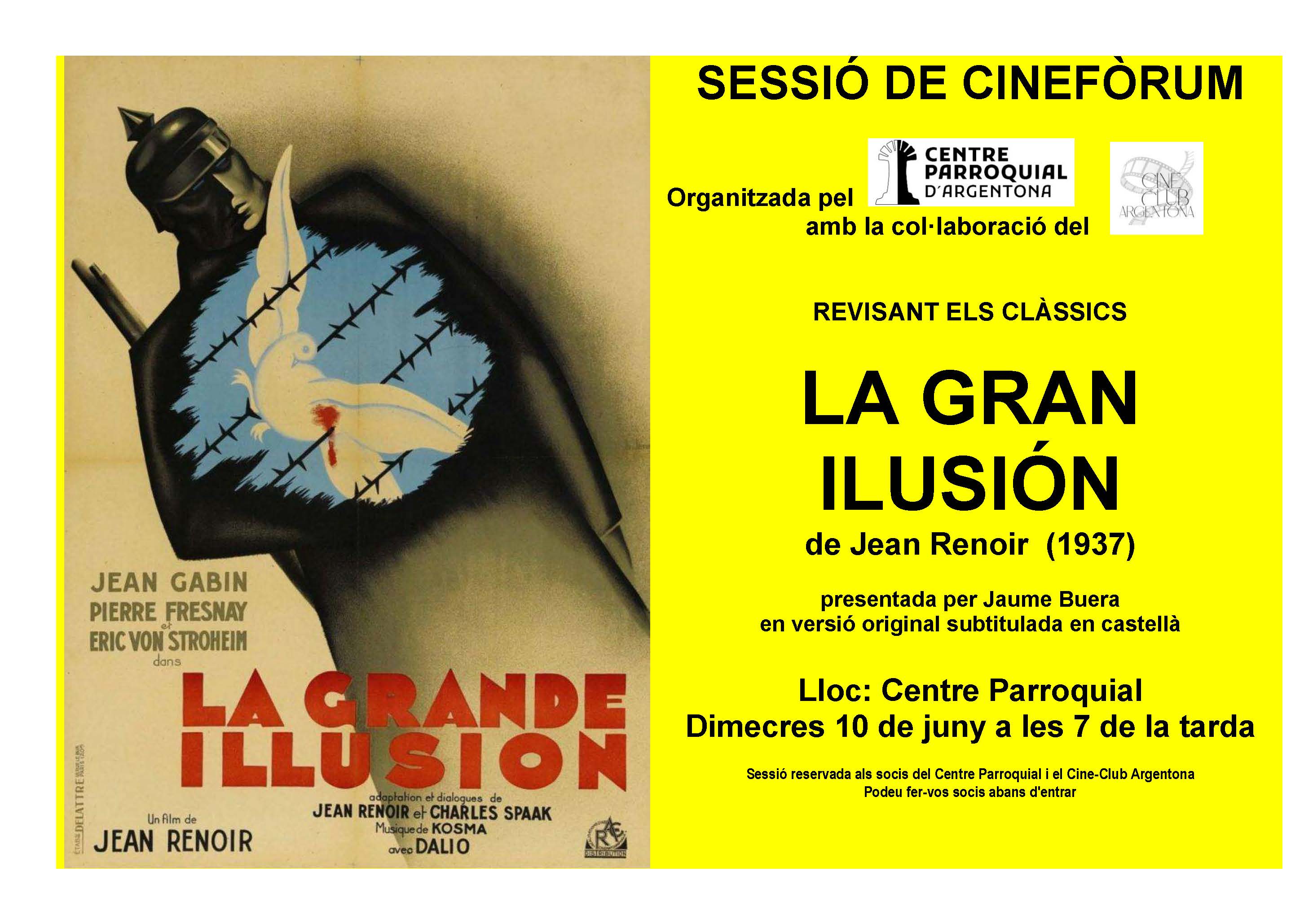 la gran ilusi�n