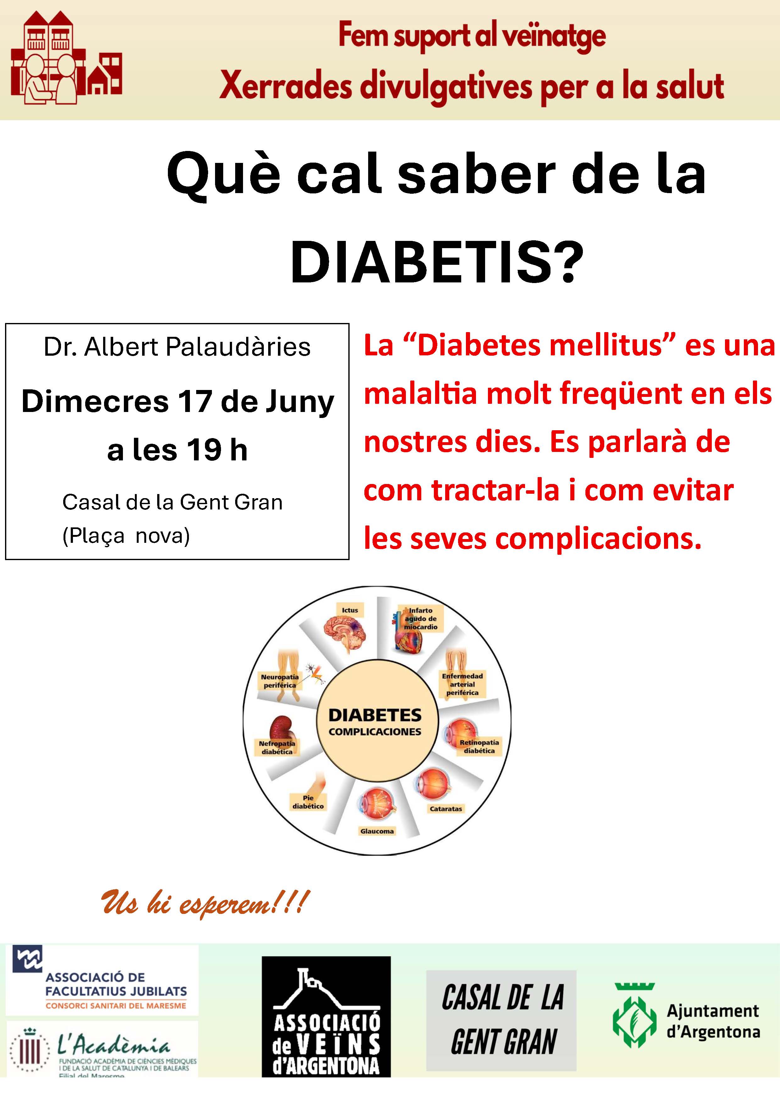 xerrada diabetis