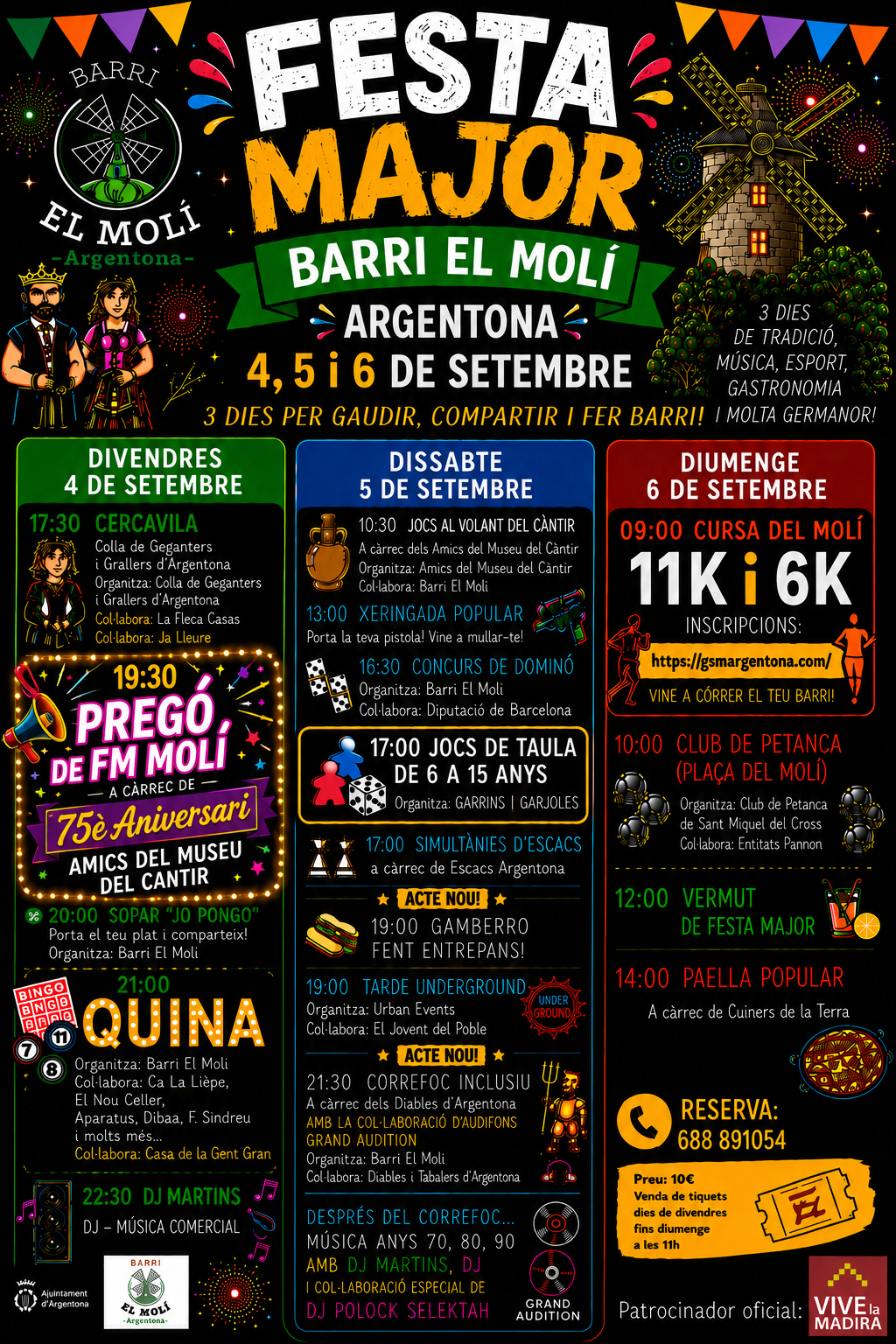 Pla�a del Mol�