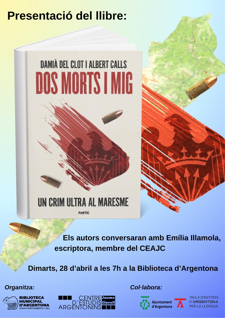 Biblioteca Joan Fontcuberta de l'Ajuntament d'Argentona