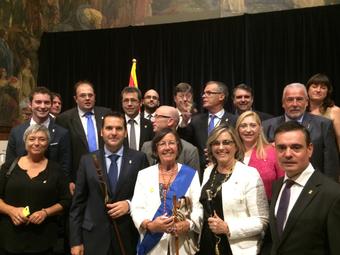 Argentona se suma al comprom&iacute;s municipal per al 9-N