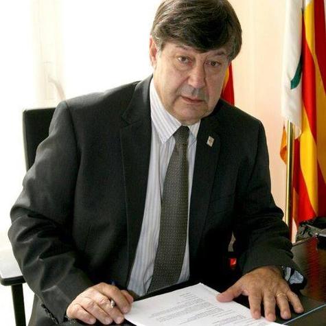 Foto Instituicional Alcalde Armengol