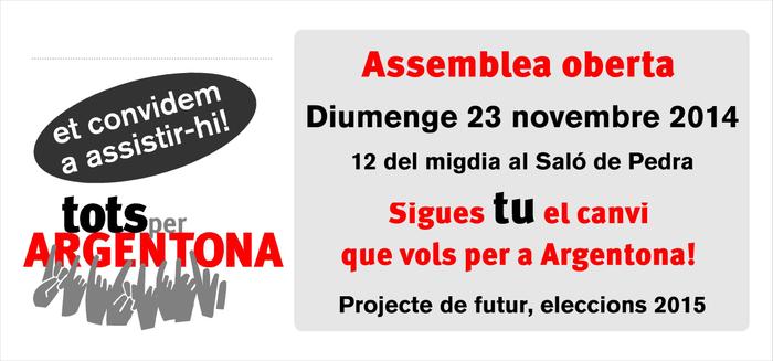 assemblea txa