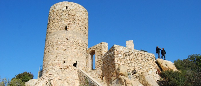 Castell de Burriac
