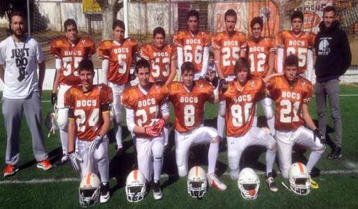 BOCS Cadet