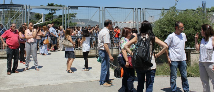 alumnes i profes - faldogran