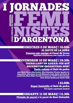 jornades feministes
