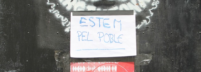 Estem pel poble