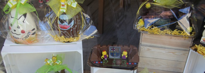 Mones de Pasqua gran