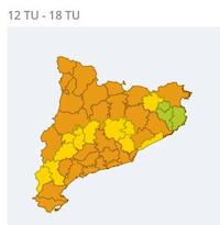 av&iacute;s vent 27-12 de 12h a 18h