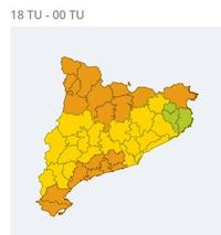 av&iacute;s vent 27-12 de 18h a 0h