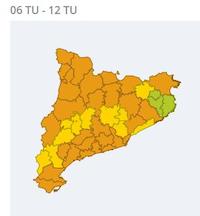 av&iacute;s vent 27-12 de 6h a 12h