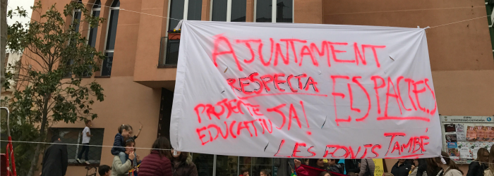 Mani Les Fonts Argentona