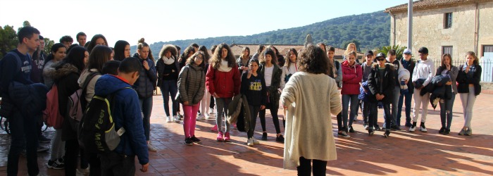 alumnes Aubagne_faldó gran alumnes Aubagne_faldó gran