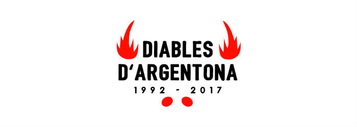 diables 25 anys faldogran