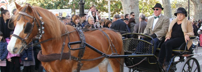 tres tombs - fald&oacute; gran