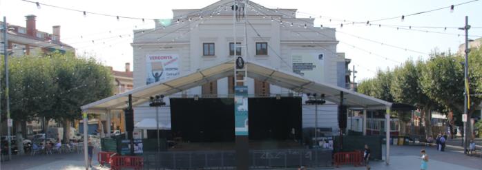 faldo gran pla&ccedil;a