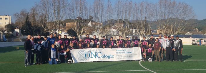 Bocs amb Maresme Oncol&ograve;gic