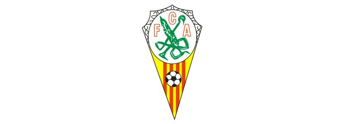 FC Argentona escut FC Argentona escut