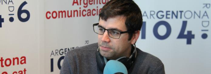 Eudald Calvo faldo gran