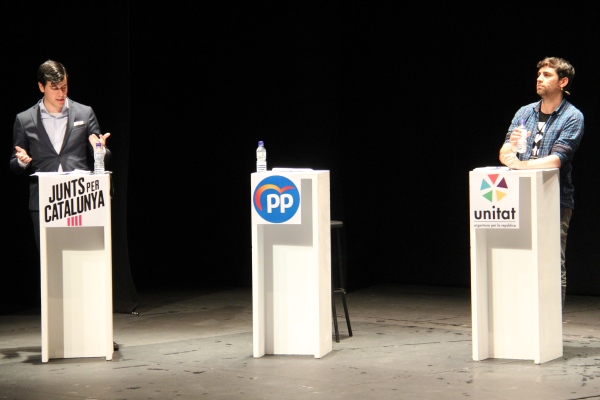Bernat i Eudald Calvo