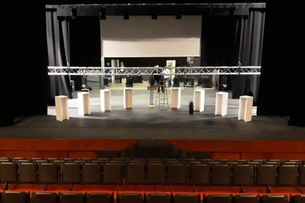Debat de candidats i candidates