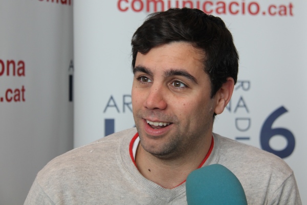 Eudald Calvo desembre