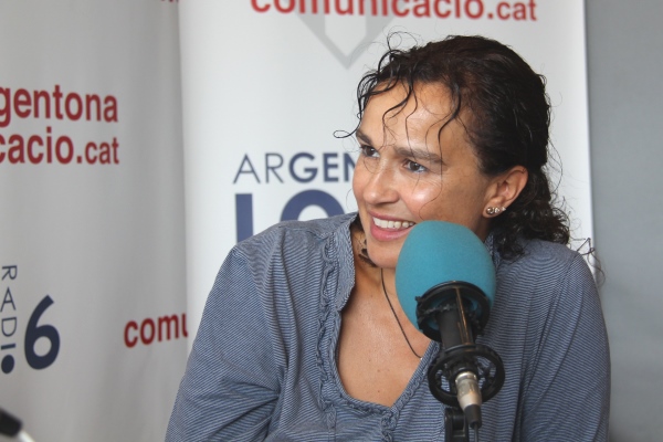 Montse Capdevila entrevista juliol