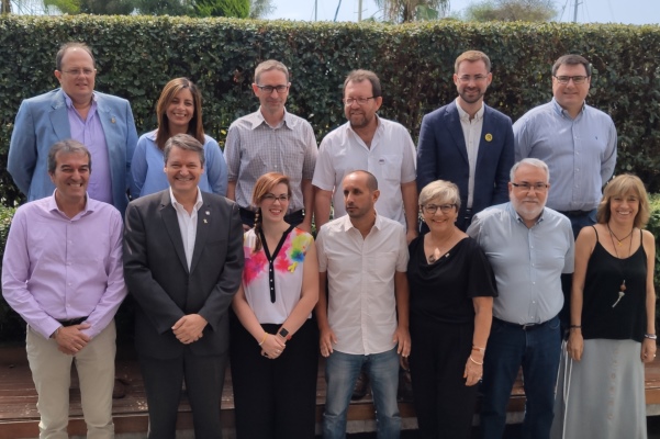 pacte al Consell Comarcal del Maresme