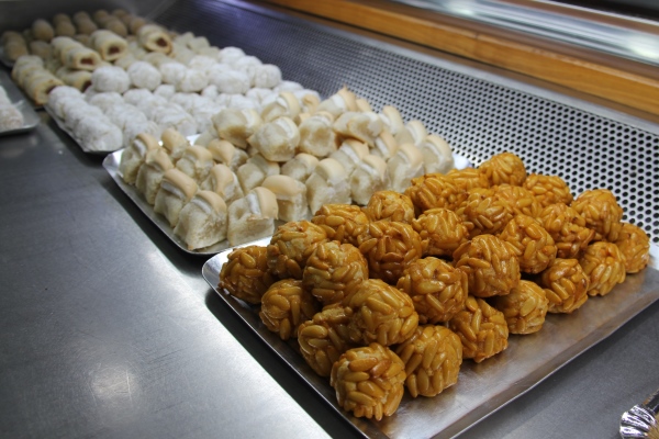 panellets