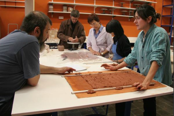taller ceramica