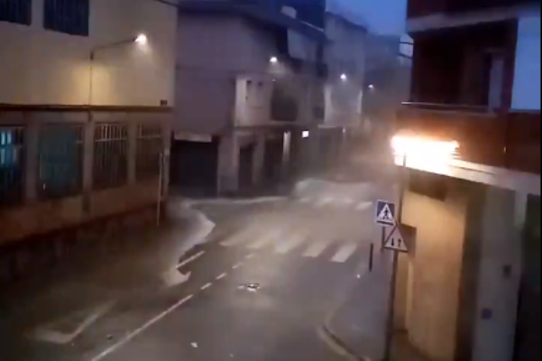 tempesta octubre