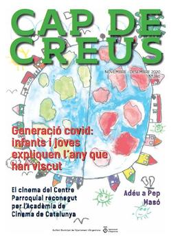 Generacio Covid Infants I Joves Expliquen L Any Que Han Viscut