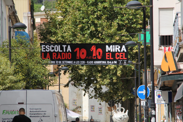 Diables Argentona "El 10 a les 22h"