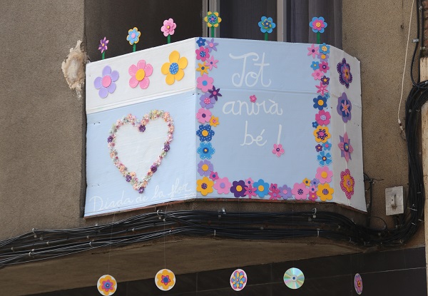 diada de la flor tot anir� b�