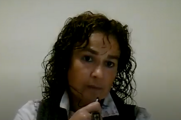 Montse Capdevila (Tos per Argentona)