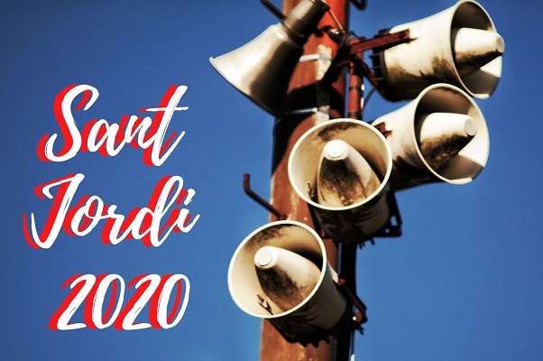 Sant Jordi 2020