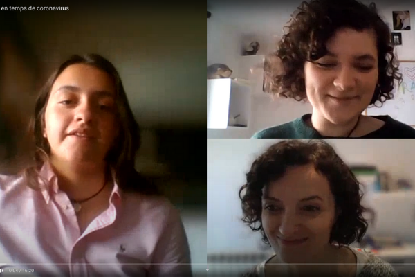 alumnes - entrevista