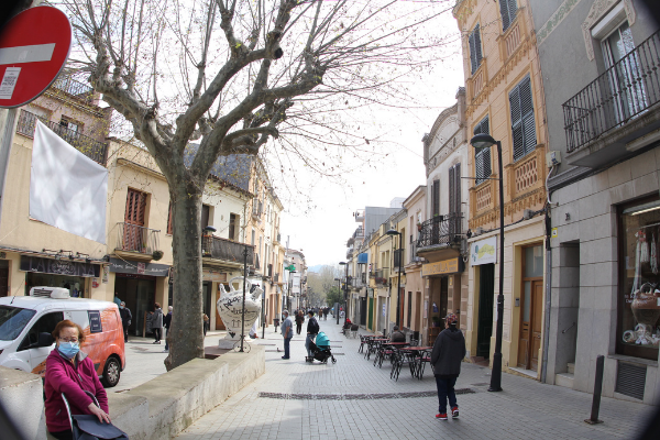 carrer gran