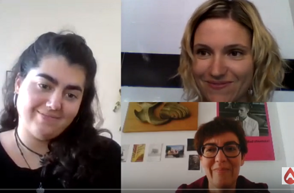 entrevista Gemma Bravo i Laura G�llego