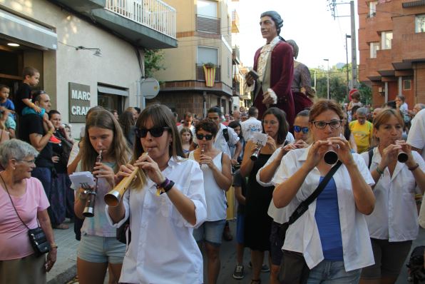gegants argentona