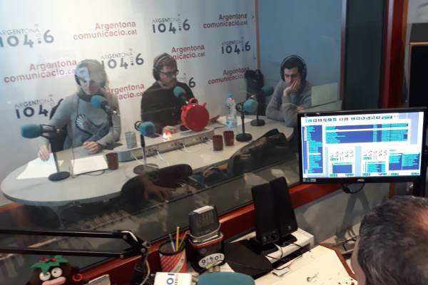 informatiu especial dimissi� Eudald