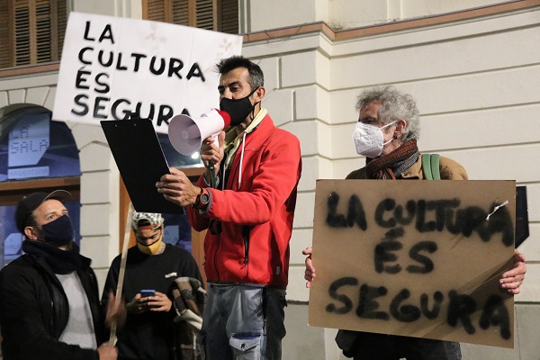 la cultura �s segura