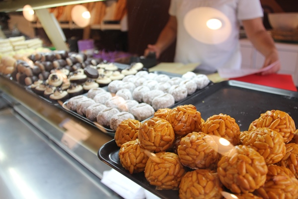 panellets