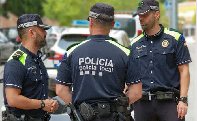 policia local