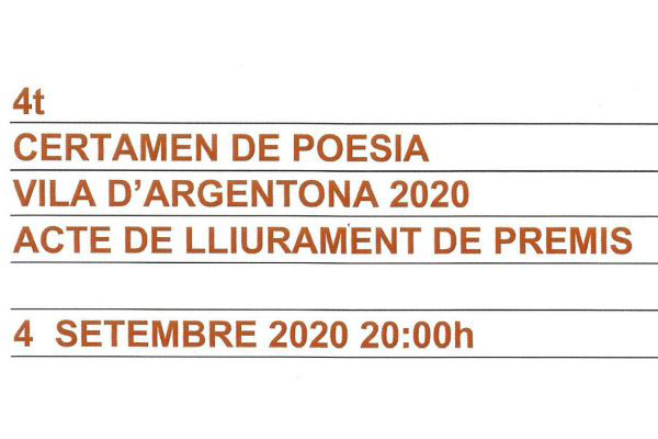 premis Vila d'Argentona